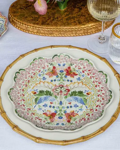 Juliska Sofia Dinner Plate | Thumbnail 3 Juliska Sofia Dinner Plate | Thumbnail 3