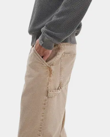 rag & bone Men 's Antitaupe Straight-Leg Carpenter Pants | Thumbnail 5 rag & bone Men 's Antitaupe Straight-Leg Carpenter Pants | Thumbnail 5