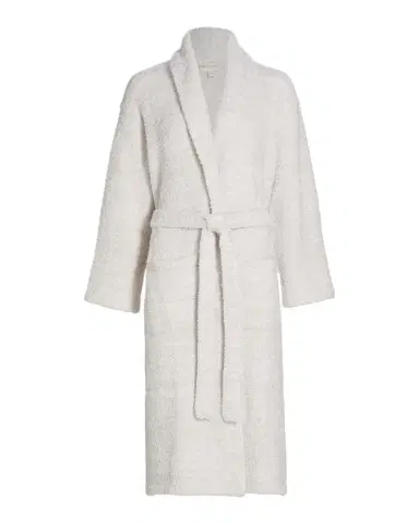 Barefoot Dreams CozyChic Shawl-Collar Robe | Thumbnail 1 Barefoot Dreams CozyChic Shawl-Collar Robe | Thumbnail 1