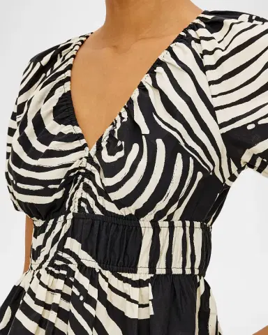 RAILS Argenta Printed Cotton Top | Thumbnail 5 RAILS Argenta Printed Cotton Top | Thumbnail 5