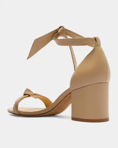 Alexandre Birman 60mm Clarita Leather Block-Heel Sandals | Thumbnail 3 Alexandre Birman 60mm Clarita Leather Block-Heel Sandals | Thumbnail 3