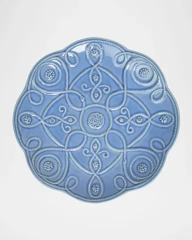 Juliska Jardins du Monde Assorted Dessert/Salad Plates, Set of 4 | Thumbnail 4 Juliska Jardins du Monde Assorted Dessert/Salad Plates, Set of 4 | Thumbnail 4