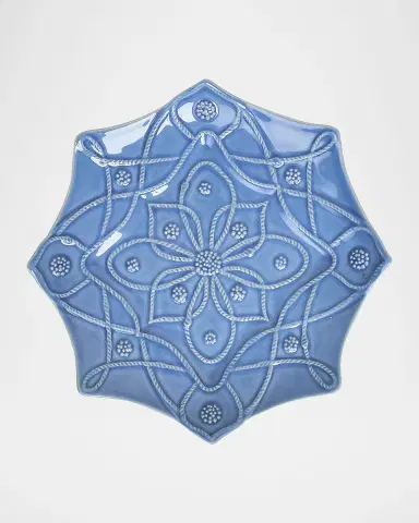Juliska Jardins du Monde Assorted Dessert/Salad Plates, Set of 4 | Thumbnail 5 Juliska Jardins du Monde Assorted Dessert/Salad Plates, Set of 4 | Thumbnail 5