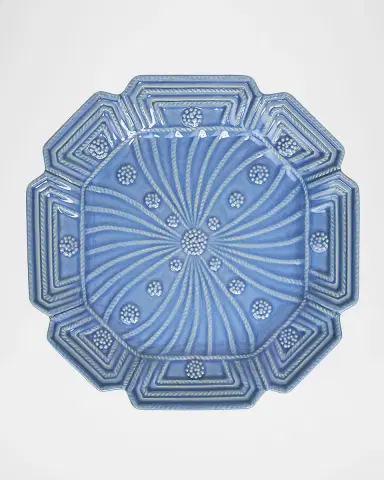 Juliska Jardins du Monde Assorted Dessert/Salad Plates, Set of 4 | Thumbnail 6 Juliska Jardins du Monde Assorted Dessert/Salad Plates, Set of 4 | Thumbnail 6