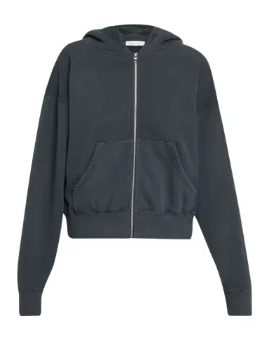 SLVRLAKE Cotton Fleece Zip Hoodie | Thumbnail 1 SLVRLAKE Cotton Fleece Zip Hoodie | Thumbnail 1