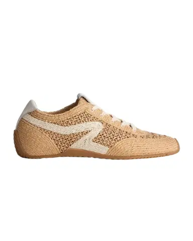 rag & bone Retro Runner Slim Raffia Sneakers | Thumbnail 1 rag & bone Retro Runner Slim Raffia Sneakers | Thumbnail 1