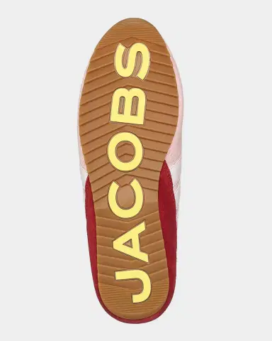 Marc Jacobs The 400 Bleecker Mixed Leather Low-Top Sneakers | Thumbnail 5 Marc Jacobs The 400 Bleecker Mixed Leather Low-Top Sneakers | Thumbnail 5
