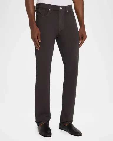 FRAME Men's Modern Straight-Leg Jeans | Thumbnail 4 FRAME Men's Modern Straight-Leg Jeans | Thumbnail 4
