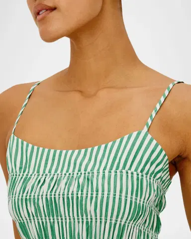 Rails Primrose Stripe Cotton Midi Dress | Thumbnail 5 Rails Primrose Stripe Cotton Midi Dress | Thumbnail 5