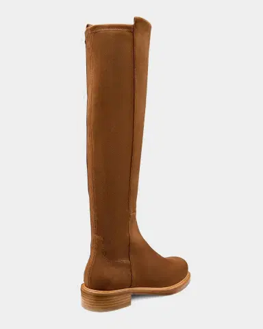 Stuart Weitzman 00 Gisele Suede Over The Knee Boots | Thumbnail 3 Stuart Weitzman 00 Gisele Suede Over The Knee Boots | Thumbnail 3