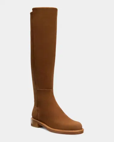 Stuart Weitzman 00 Gisele Suede Over The Knee Boots | Thumbnail 4 Stuart Weitzman 00 Gisele Suede Over The Knee Boots | Thumbnail 4