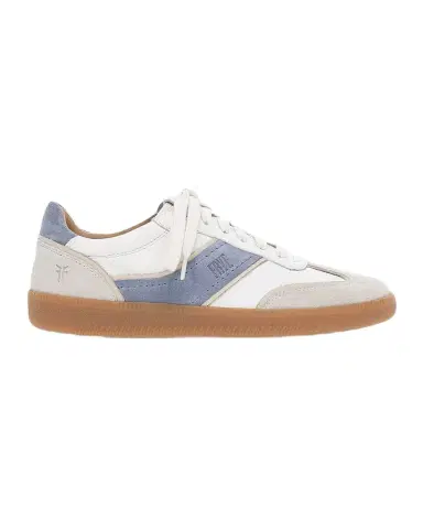 Frye Milly Mixed Leather Low-Top Sneakers | Thumbnail 1 Frye Milly Mixed Leather Low-Top Sneakers | Thumbnail 1