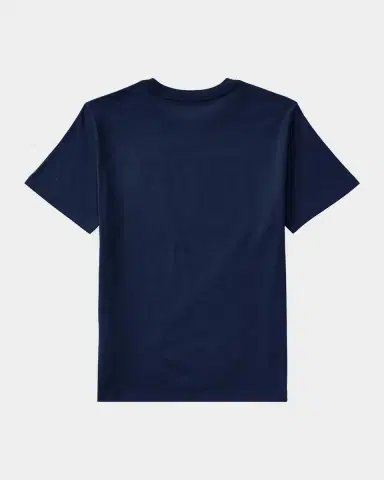 Polo Ralph Lauren Boy's Embroidered Flag Cotton Jersey T-Shirt, Size 2-7 | Thumbnail 2 Polo Ralph Lauren Boy's Embroidered Flag Cotton Jersey T-Shirt, Size 2-7 | Thumbnail 2