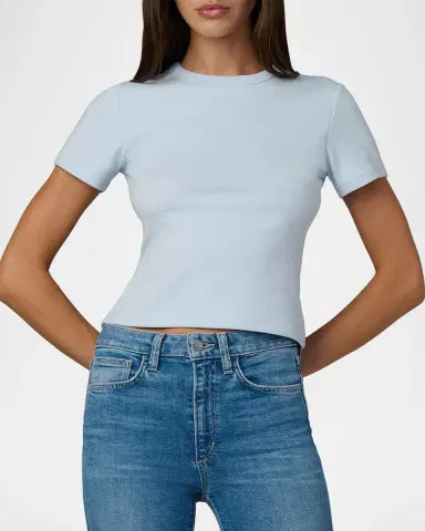 Joe 's Jeans The Baby Tee | Thumbnail 4 Joe 's Jeans The Baby Tee | Thumbnail 4