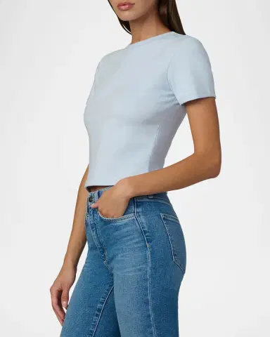 Joe 's Jeans The Baby Tee | Thumbnail 6 Joe 's Jeans The Baby Tee | Thumbnail 6