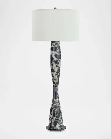 John-Richard Collection Astraeus 42" Marble Table Lamp | Thumbnail 2 John-Richard Collection Astraeus 42" Marble Table Lamp | Thumbnail 2