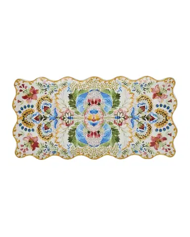 Juliska Sofia 16" Rectangular Serving Platter | Thumbnail 1 Juliska Sofia 16" Rectangular Serving Platter | Thumbnail 1