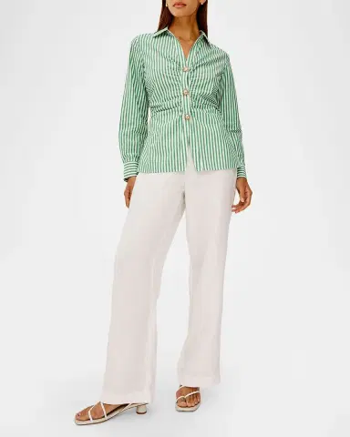 Rails Carayln Stripe Long-Sleeve Top | Thumbnail 2 Rails Carayln Stripe Long-Sleeve Top | Thumbnail 2