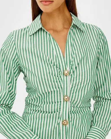 Rails Carayln Stripe Long-Sleeve Top | Thumbnail 5 Rails Carayln Stripe Long-Sleeve Top | Thumbnail 5