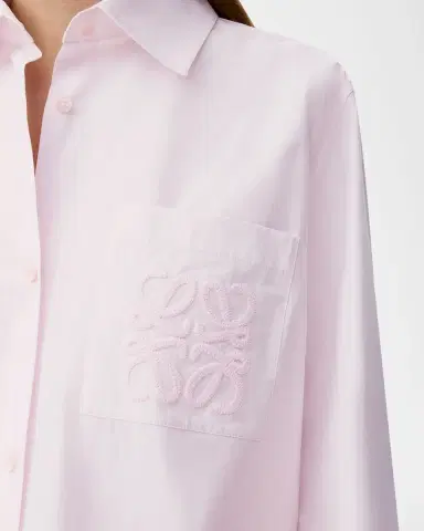 Loewe x Paula's Ibiza Anagram-Pocket Button-Down Shirt | Thumbnail 5 Loewe x Paula's Ibiza Anagram-Pocket Button-Down Shirt | Thumbnail 5