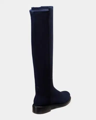 Stuart Weitzman 5050 Gisele Suede Over The Knee Boots | Thumbnail 2 Stuart Weitzman 5050 Gisele Suede Over The Knee Boots | Thumbnail 2