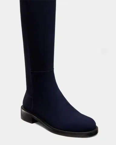 Stuart Weitzman 5050 Gisele Suede Over The Knee Boots | Thumbnail 3 Stuart Weitzman 5050 Gisele Suede Over The Knee Boots | Thumbnail 3