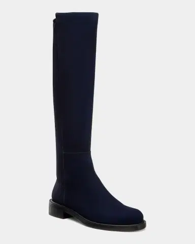 Stuart Weitzman 5050 Gisele Suede Over The Knee Boots | Thumbnail 4 Stuart Weitzman 5050 Gisele Suede Over The Knee Boots | Thumbnail 4