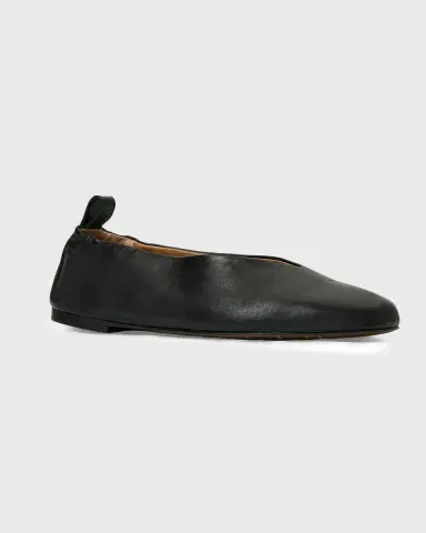 Aquatalia Clio Leather Ballerina Flats | Thumbnail 2 Aquatalia Clio Leather Ballerina Flats | Thumbnail 2