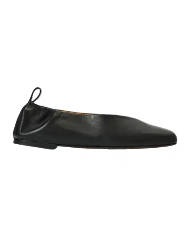 Aquatalia Clio Leather Ballerina Flats | Thumbnail 1 Aquatalia Clio Leather Ballerina Flats | Thumbnail 1