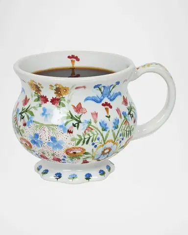 Juliska Sofia Mug, 11 oz. | Thumbnail 2 Juliska Sofia Mug, 11 oz. | Thumbnail 2