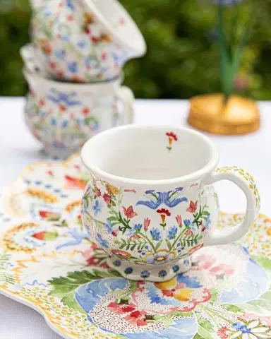 Juliska Sofia Mug, 11 oz. | Thumbnail 5 Juliska Sofia Mug, 11 oz. | Thumbnail 5