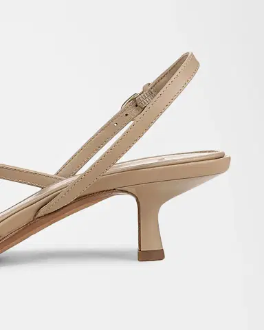 Vince 45mm Tali Leather Slingback Sandals | Thumbnail 4 Vince 45mm Tali Leather Slingback Sandals | Thumbnail 4
