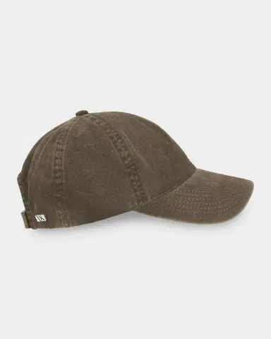 Varsity Headwear Men's Washed Cotton Six-Panel Baseball Cap | Thumbnail 2 Varsity Headwear Men's Washed Cotton Six-Panel Baseball Cap | Thumbnail 2