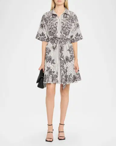 Kobi Halperin Hayden Belted Mini Dress | Thumbnail 2 Kobi Halperin Hayden Belted Mini Dress | Thumbnail 2