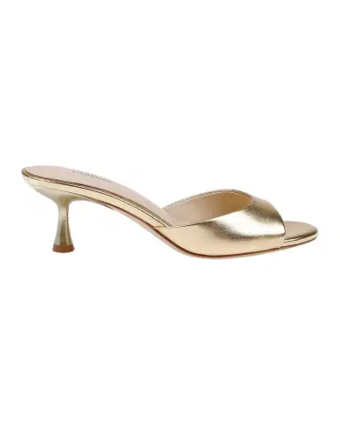 L'Agence 55mm Arleen Leather Mules | Thumbnail 1 L'Agence 55mm Arleen Leather Mules | Thumbnail 1
