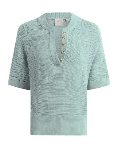 Varley Callie Open-Knit Top | Thumbnail 1 Varley Callie Open-Knit Top | Thumbnail 1