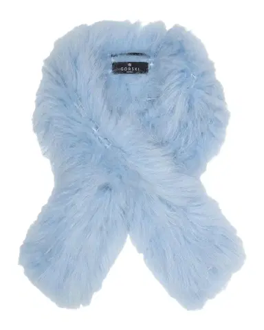 Gorski Select Lamb Shearlng Pull-Through Scarf | Thumbnail 1 Gorski Select Lamb Shearlng Pull-Through Scarf | Thumbnail 1