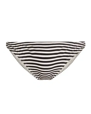 Nili Lotan Striped Bikini Bottoms | Thumbnail 1 Nili Lotan Striped Bikini Bottoms | Thumbnail 1