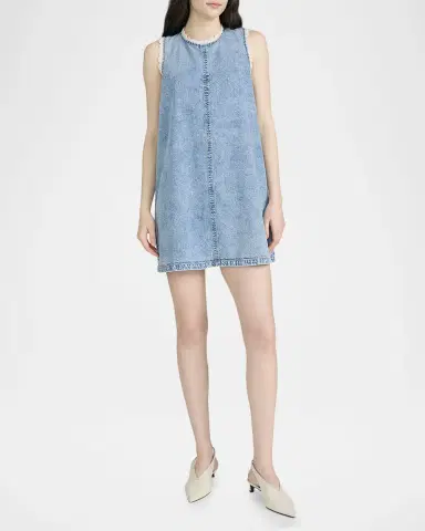 FRAME The Tide Dress | Thumbnail 2 FRAME The Tide Dress | Thumbnail 2