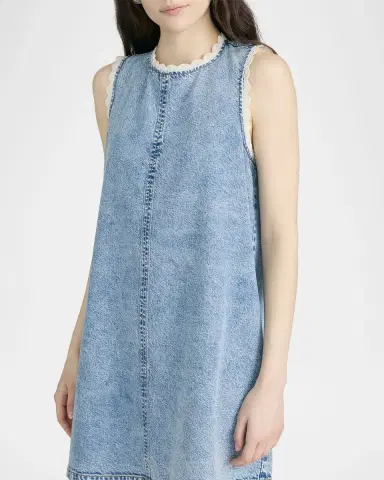 FRAME The Tide Dress | Thumbnail 6 FRAME The Tide Dress | Thumbnail 6