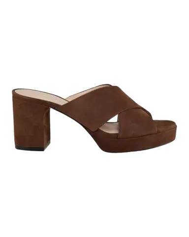 Stuart Weitzman 80mm Dayna Suede Platform Sandals | Thumbnail 1 Stuart Weitzman 80mm Dayna Suede Platform Sandals | Thumbnail 1