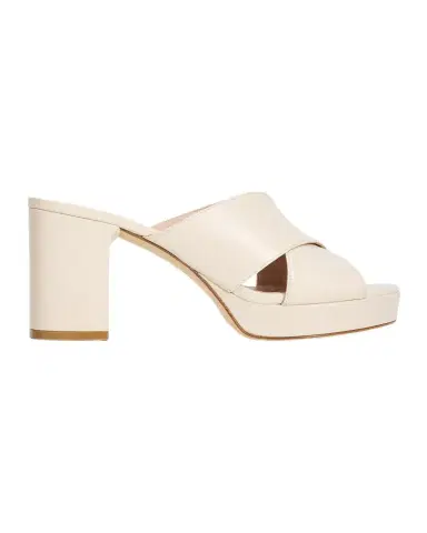 Stuart Weitzman 80mm Dayna Leather Platform Sandals | Thumbnail 1 Stuart Weitzman 80mm Dayna Leather Platform Sandals | Thumbnail 1