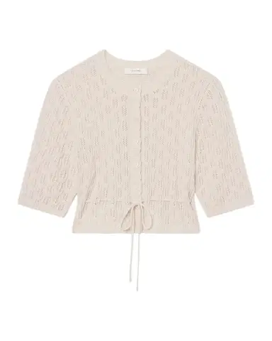 Frame The Clover Cardigan | Thumbnail 1 Frame The Clover Cardigan | Thumbnail 1