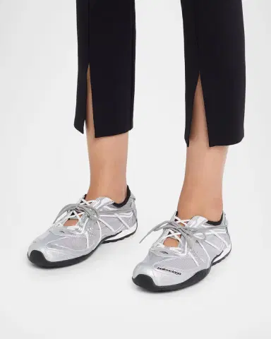 Balenciaga Radar Slip-On Sneakers | Thumbnail 2 Balenciaga Radar Slip-On Sneakers | Thumbnail 2