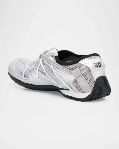 Balenciaga Radar Slip-On Sneakers | Thumbnail 4 Balenciaga Radar Slip-On Sneakers | Thumbnail 4