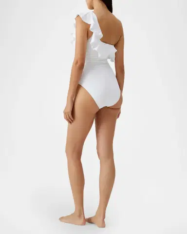 Melissa Odabash Tennessee Asymmetric One-Piece Swimsuit | Thumbnail 3 Melissa Odabash Tennessee Asymmetric One-Piece Swimsuit | Thumbnail 3
