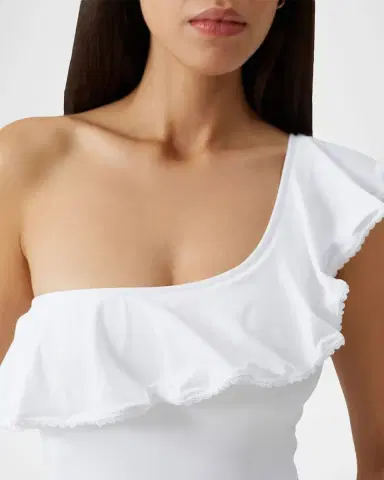 Melissa Odabash Tennessee Asymmetric One-Piece Swimsuit | Thumbnail 4 Melissa Odabash Tennessee Asymmetric One-Piece Swimsuit | Thumbnail 4