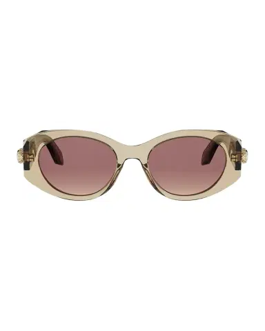 BVLGARI Serpenti Forever 52mm Oval Sunglasses | Thumbnail 1 BVLGARI Serpenti Forever 52mm Oval Sunglasses | Thumbnail 1