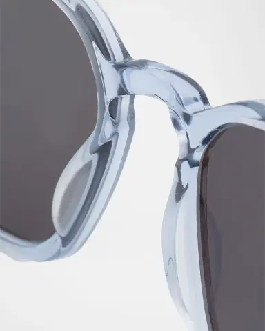 Barton Perreira Men 's Raymond Square Acetate Sunglasses | Thumbnail 4 Barton Perreira Men 's Raymond Square Acetate Sunglasses | Thumbnail 4