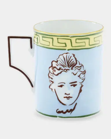 Ginori 1735 Il Viaggio di Nettuno Luna Mug, 13 oz. | Thumbnail 3 Ginori 1735 Il Viaggio di Nettuno Luna Mug, 13 oz. | Thumbnail 3